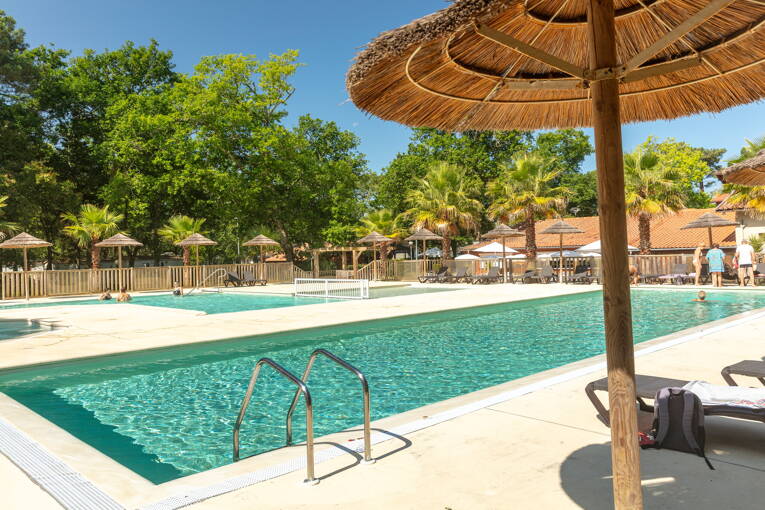 Camping Lou Pignada **** photo 2 Landes Tohapi